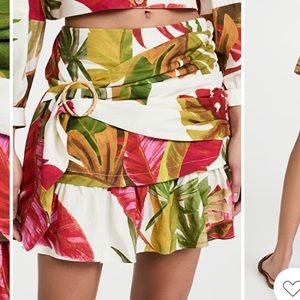 FARM Rio Spring Forest Shirt